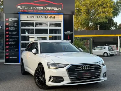 Gebraucht Audi A6