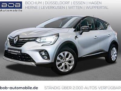 Second-hand Renault Captur Intens 91 CP (66 kW) 2022 Argintiu SUV