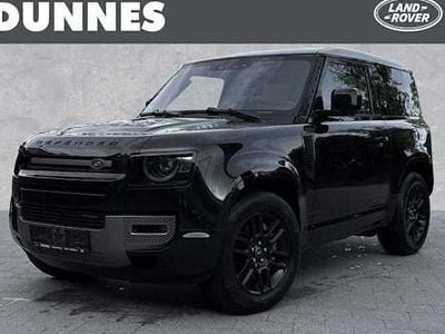 Gebraucht Land Rover Defender HSE Dynamic 300 PS (220 kW) 2021 Schwarz (santoriniblack metallic) SUV