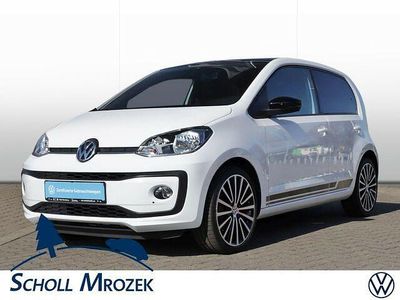 Pure white Gebraucht 2019 VW up! high up! Kleinwagen | 12.990 € (Etwas zu teuer)
