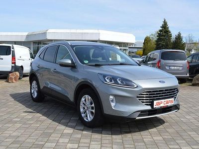 Second-hand Ford Kuga Titanium X 190 CP (139 kW) 2022 Gri SUV