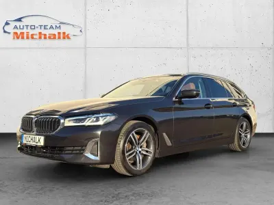 Brugt BMW 540