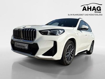 Gebraucht BMW X1 M Sport 156 PS (114 kW) 2025 Weiß SUV