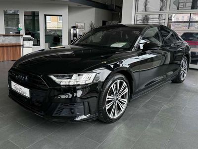 gebraucht Audi A8 50 TDI quattro"Matrix-LED/360°/Leder/20"