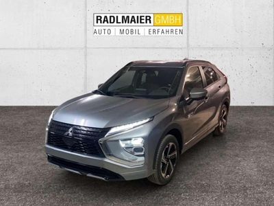 Platinumgrau Gebraucht 2024 Mitsubishi Eclipse Cross Select SUV | 31.990 € (Etwas zu teuer)