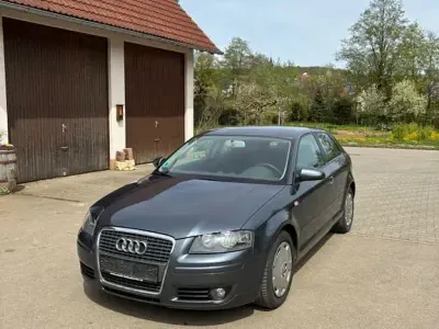 Gebraucht Audi A3 Ambiente 102 PS (75 kW) 2006 Grau Kleinwagen