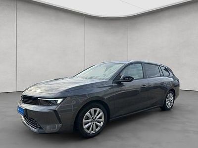 Gebraucht Opel Astra Elegance 131 PS (96 kW) 2023 Grau Kombi