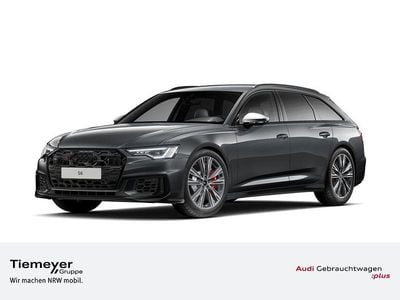Gebraucht Audi S6 Ambiente 344 PS (253 kW) 2024 Grün Kombi