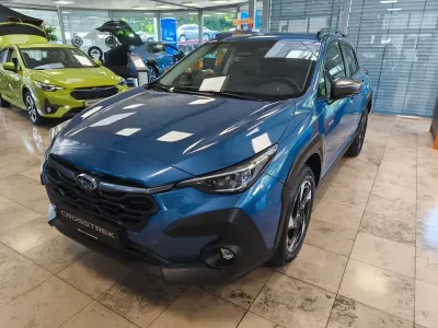 Neu Subaru Crosstrek Comfort 136 PS (100 kW) 2026 Blau SUV