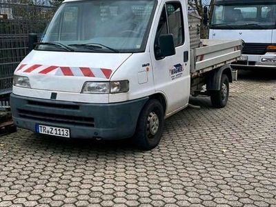 gebraucht Fiat Ducato 14 2.8l