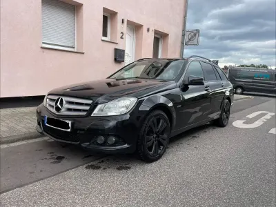 Gebraucht Mercedes C220