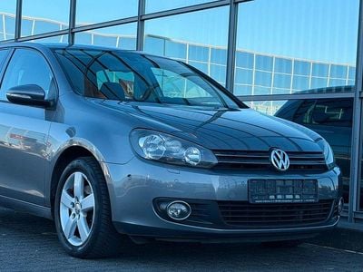 Usata VW Golf VI Team 86 CV (63 kW) 2011 Grigio Utilitaria