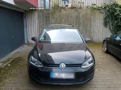 gebraucht VW Golf VII Automatik Diesel Tel 01787347814