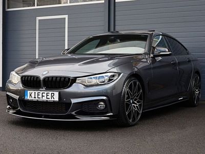 BMW 430 Gran Coupé