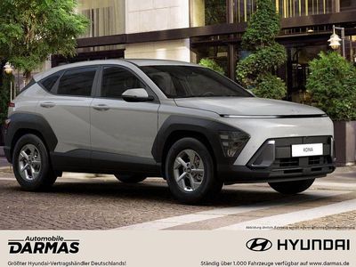 Neu Hyundai Kona Select 150 PS (110 kW) 2026 Grau SUV