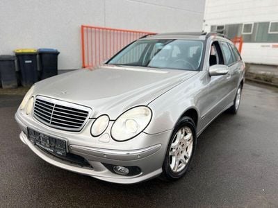 Mercedes E320