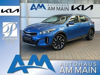 Second-hand Kia XCeed Spirit 140 CP (102 kW) 2025 Albastru SUV