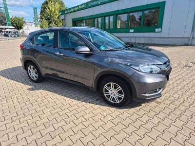 Brugt Honda HR-V Elegance 131 HK (96 kW) 2015 Grå SUV