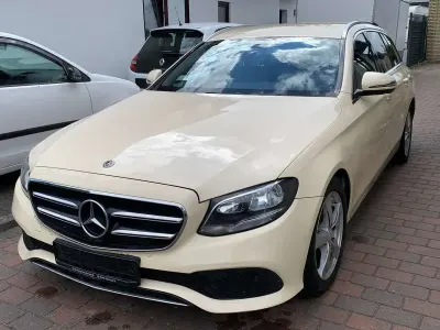 Gebraucht Mercedes E200