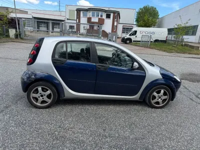 Occasion Smart ForFour