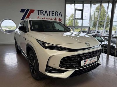 Gebraucht MG HS Luxury 224 PS (164 kW) 2025 Weiß SUV
