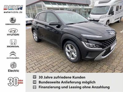 gebraucht Hyundai Kona Edition Plus 1.0 T-GDi