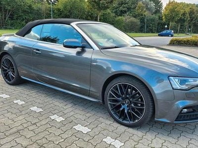 Audi A5 Cabriolet