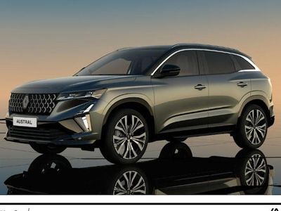 Nouă Renault Austral Techno 158 CP (116 kW) 2025 Gri SUV