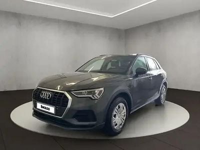 Gebraucht Audi Q3 Ambiente 245 PS (180 kW) 2022 Nanograu metallic SUV
