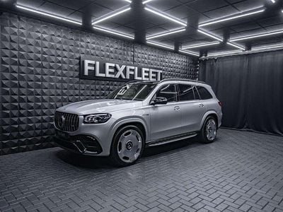 Mercedes GLS63 AMG