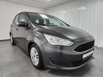 Grau Gebraucht 2016 Ford C-MAX Trend Van / Kleinbus | 7.990 € (Fairer Preis)