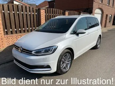 Neu VW Touran 122 PS (89 kW) 2025 Wählbar  ggf. mit aufpreis Van / Kleinbus