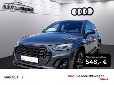 gebraucht Audi Q5 S line 50 TDI quattro tiptronic