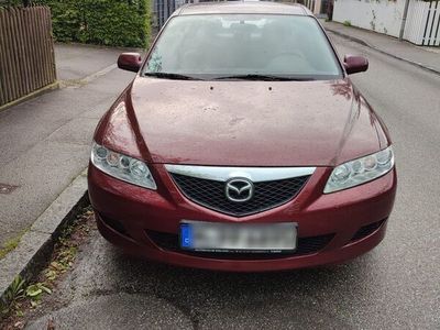 gebraucht Mazda 6 Gerneralüberholt top Service