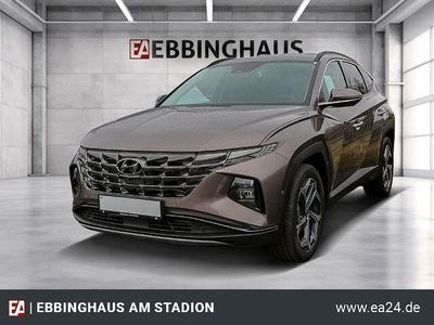 Bronze Gebraucht 2023 Hyundai Tucson Prime SUV | 32.899 € (Etwas zu teuer)