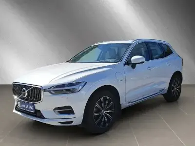 Gebraucht Volvo XC60 Inscription 392 PS (288 kW) 2020 Weiß SUV