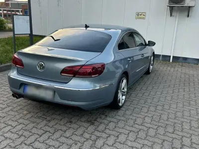 Używany VW Passat