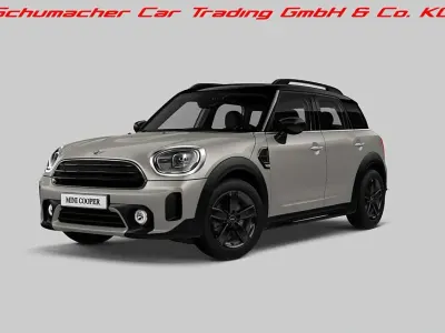 Gebraucht Mini Cooper Countryman 136 PS (100 kW) 2023 Melting silver iii SUV