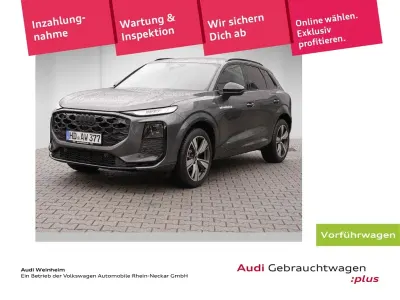 Gebraucht Audi Q3 Sport 150 PS (110 kW) 2026 Grau SUV