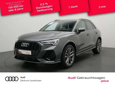 Gebraucht Audi Q3 S-Line 245 PS (180 kW) 2022 Daytonagrau perleffekt SUV