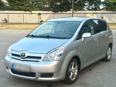 Toyota Corolla Verso