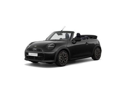 Gebraucht Mini Cooper Cabriolet Favoured 163 PS (119 kW) 2025 Midnight black metallic Cabrio
