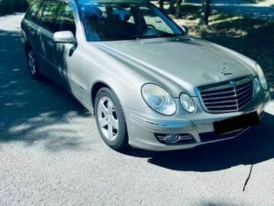 gebraucht Mercedes E320