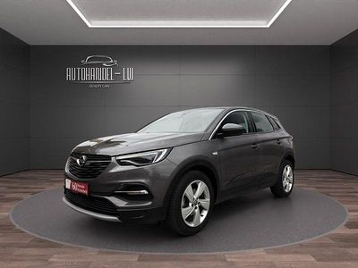 Gebraucht Opel Grandland X Innovation 131 PS (96 kW) 2019 Grau SUV
