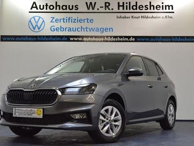 Neu Skoda Fabia Selection 95 PS (69 kW) 2025 Grau Limousine