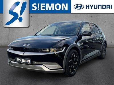 Schwarz Gebraucht 2022 Hyundai Ioniq 5 SUV | 25.730 € (Fairer Preis)