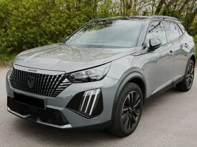 Gebraucht Peugeot 2008