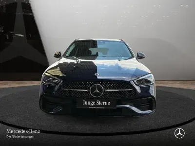 Gebraucht Mercedes C300 265 PS (194 kW) 2022