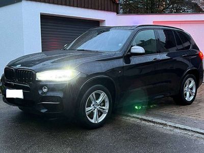 gebraucht BMW X5 M X5 M50d Sport Pano HUD SurView AHK StHz