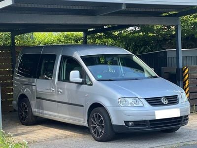VW Caddy Maxi